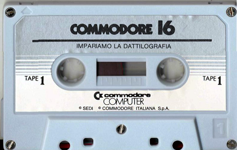 Cassette Tape 1