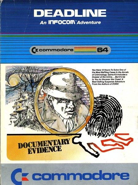 C64 Box Cover