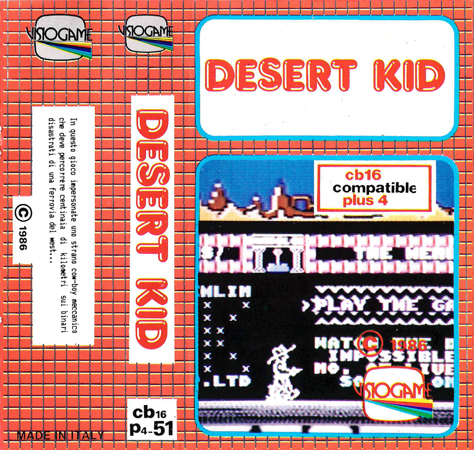 Cassette Cover (Front)