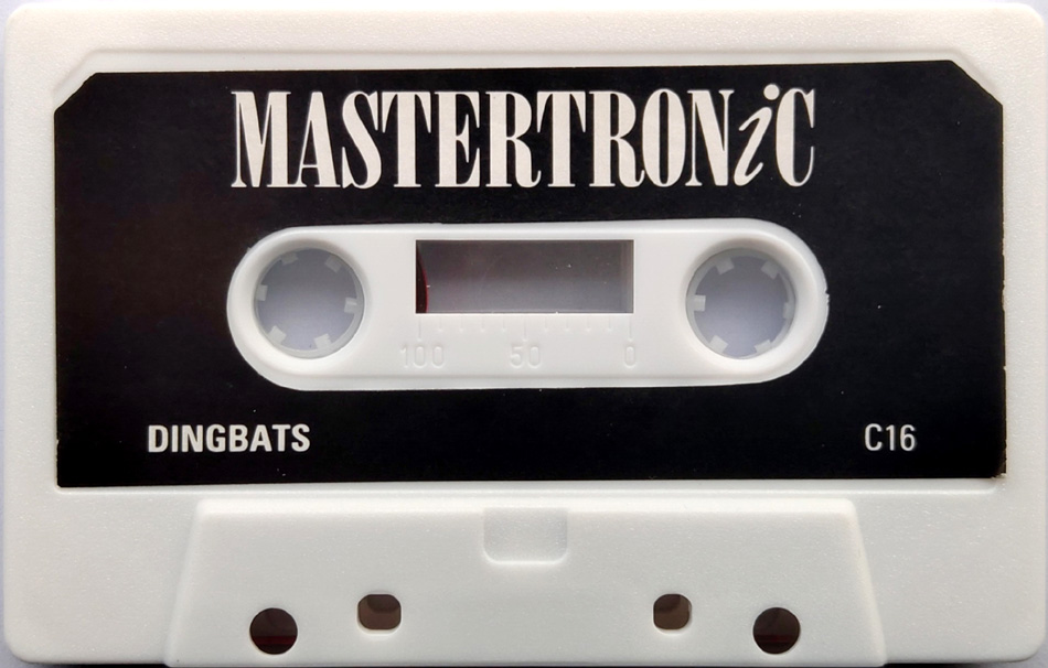 Cassette (Dingbats)
Submitted by Ulysses777