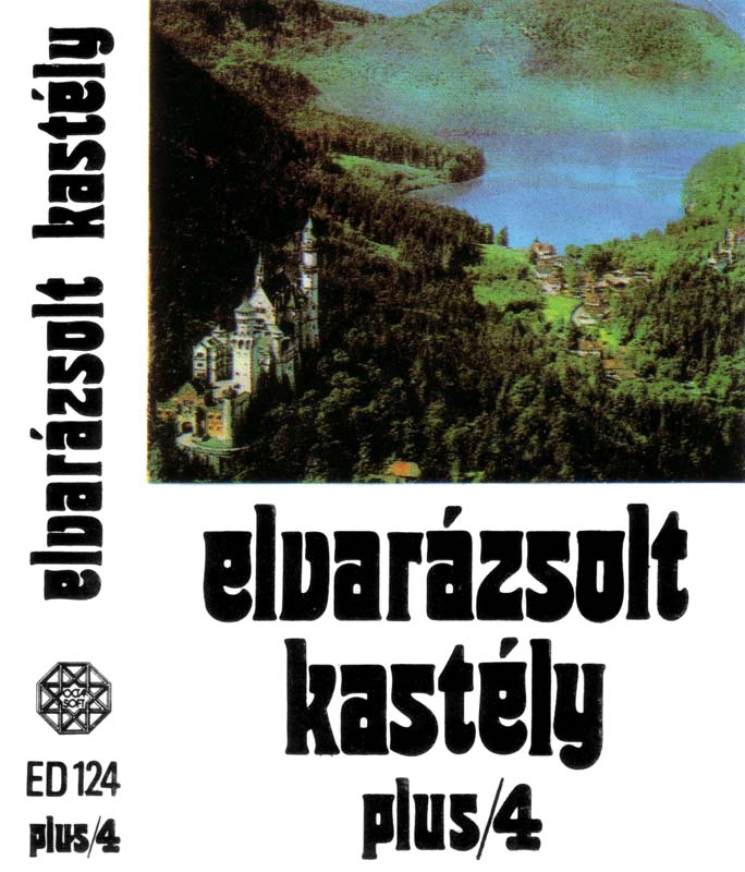 Cassette Front Cover