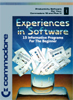 Experiences In Software