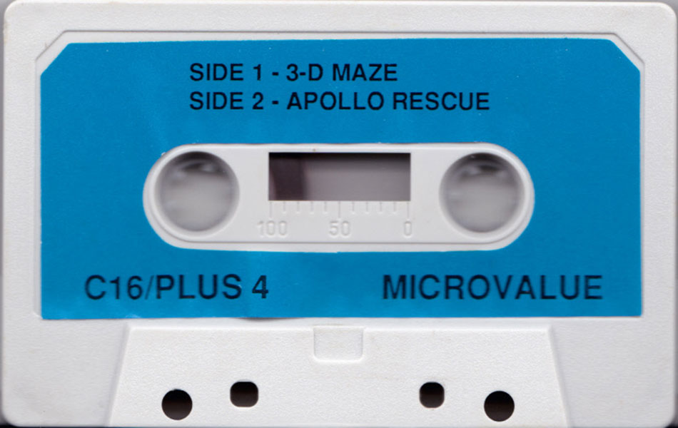 Cassette 1
Submitted by IQ666
