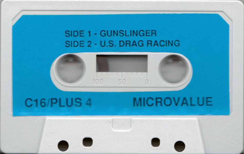 Cassette 2
Submitted by IQ666