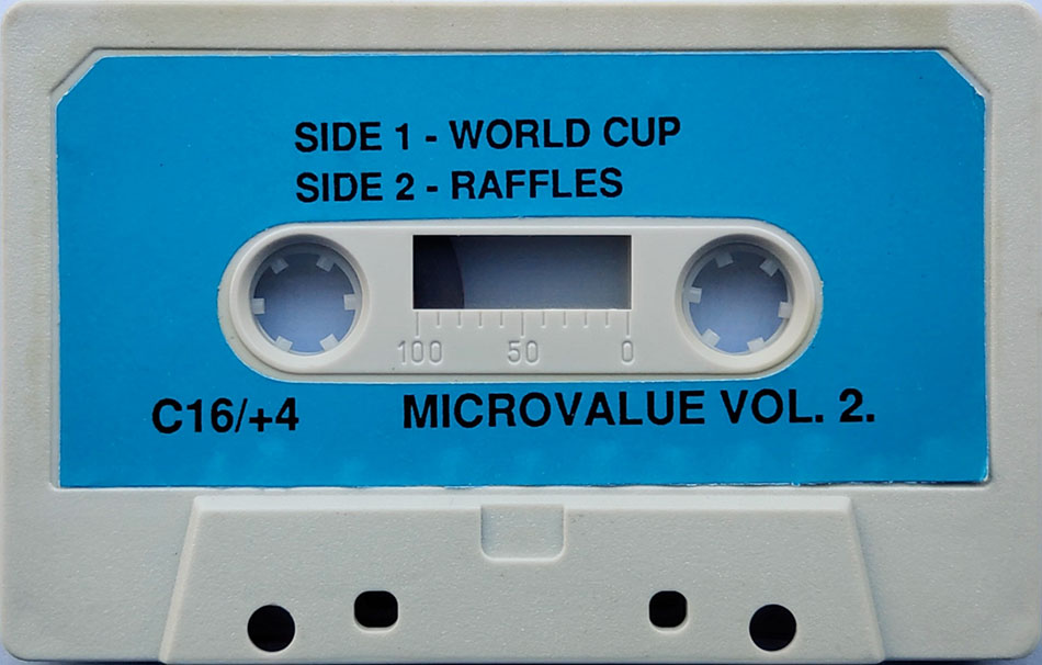 Cassette 2
Submitted by Ulysses777