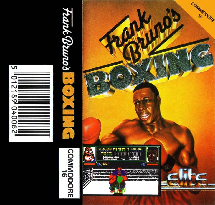 Cassette Front Cover