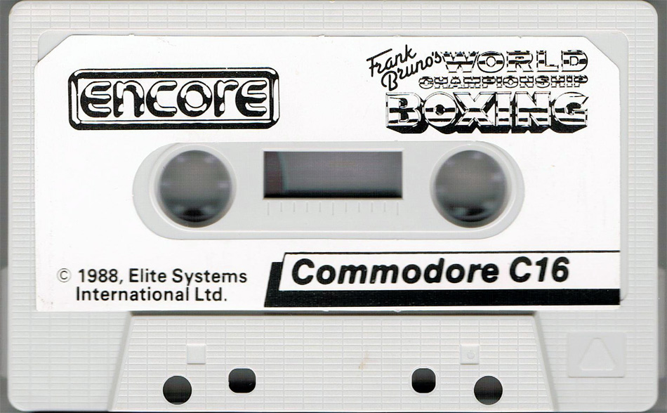 Cassette (Encore Commemorative Release Earlier)