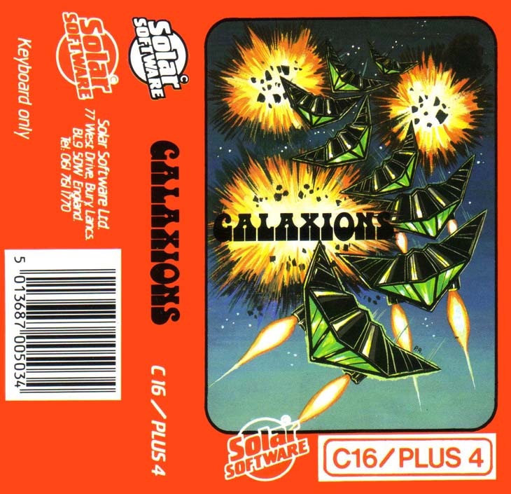 Alternative Cassette Cover