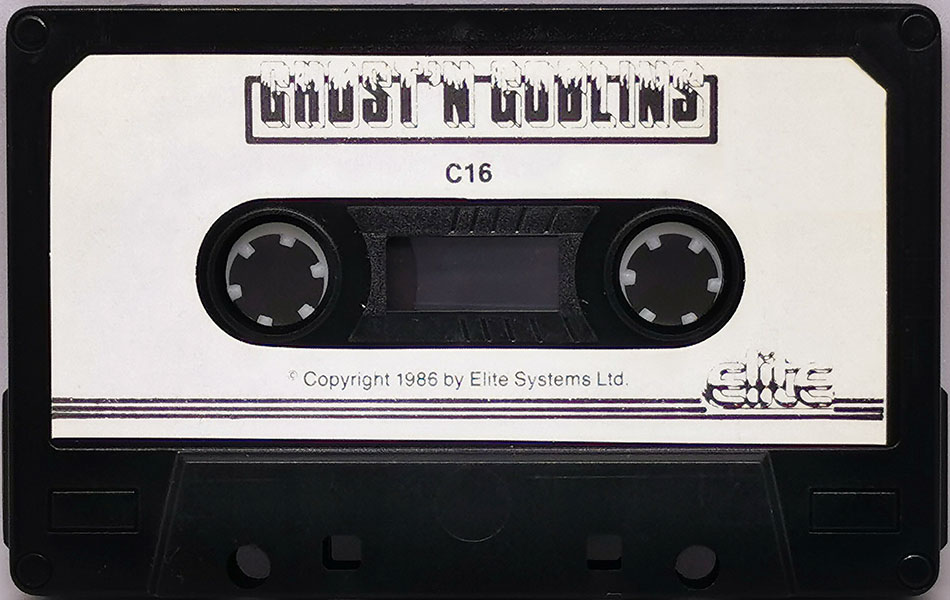 Cassette (Elite)
Submitted by Lacus