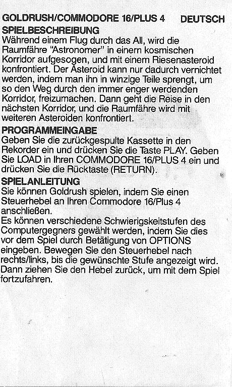 German Instructions Leaflet 2