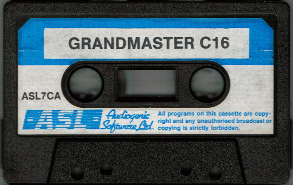 Cassette (ASL)