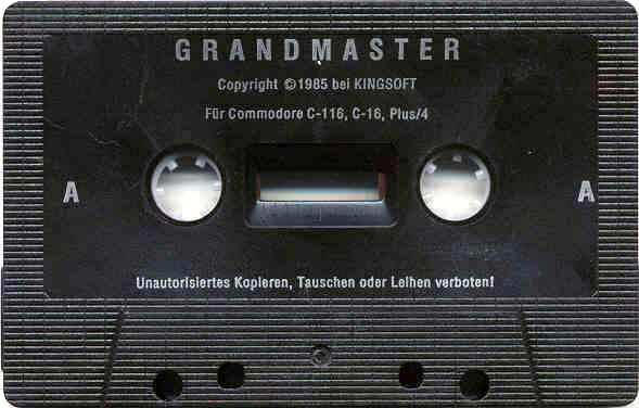 Cassette (Kingsoft)