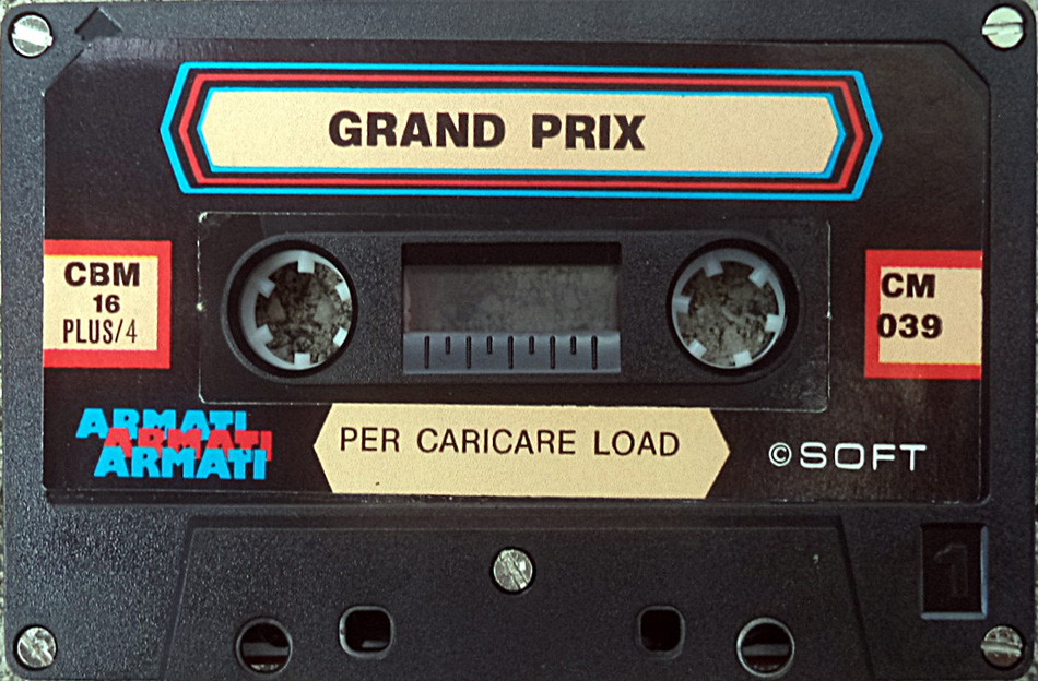 Cassette (Older)
