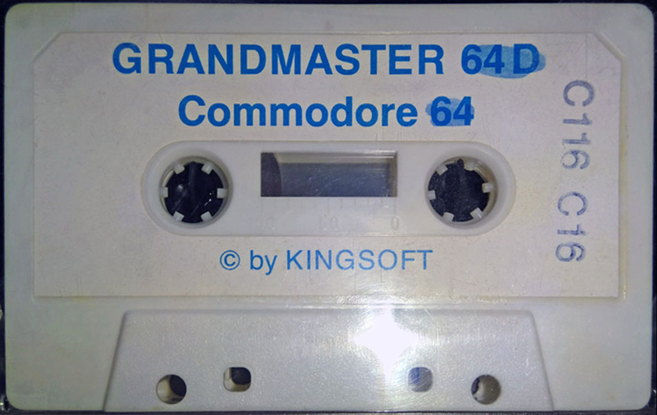 Cassette (64D)