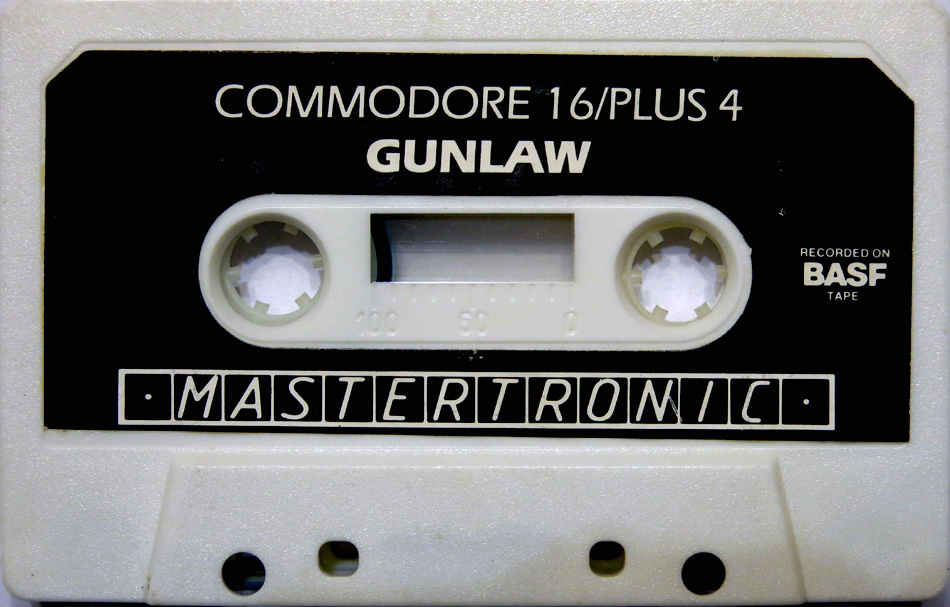 Cassette (Commodore 16/Plus4 BASF)