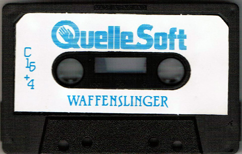 Cassette (Quellesoft)