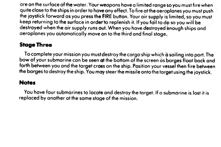 Instructions Leaflet 2