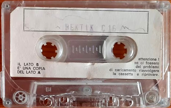 Cassette (Top30)