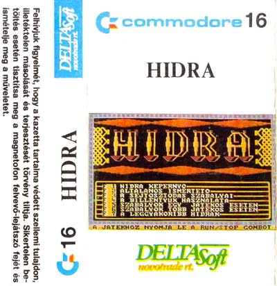 Cassette Cover Cassette Cover