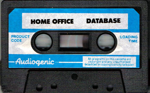 Cassette (Database)