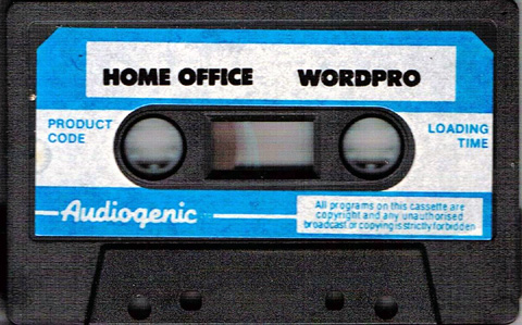 Cassette (Wordpro)