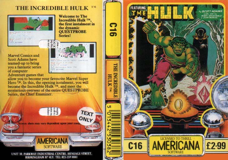 Cassette Cover