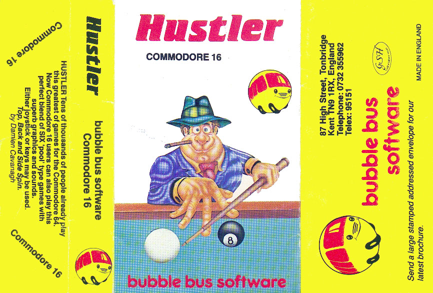 Cassette Cover (C16)