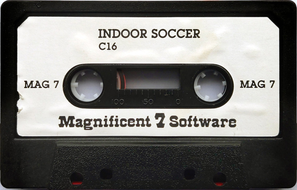 Cassette (Magnificient 7 C16)
Submitted by Ulysses777