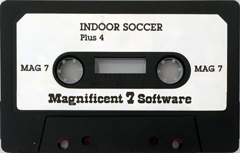 Cassette (Magnificient 7 Plus/4)