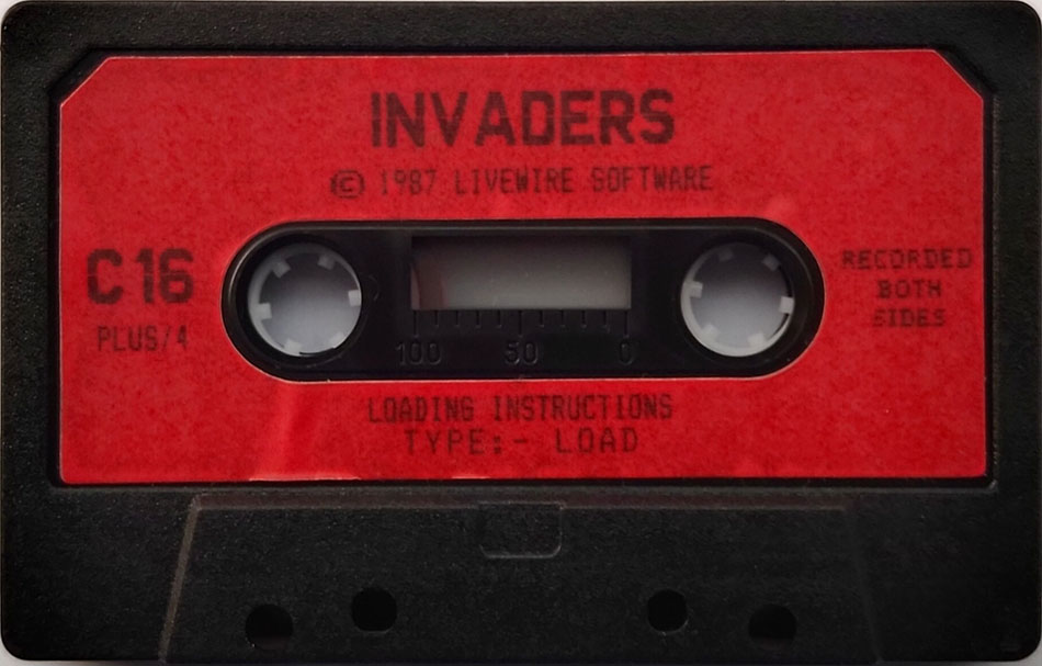 Cassette
Submitted by Ulysses777