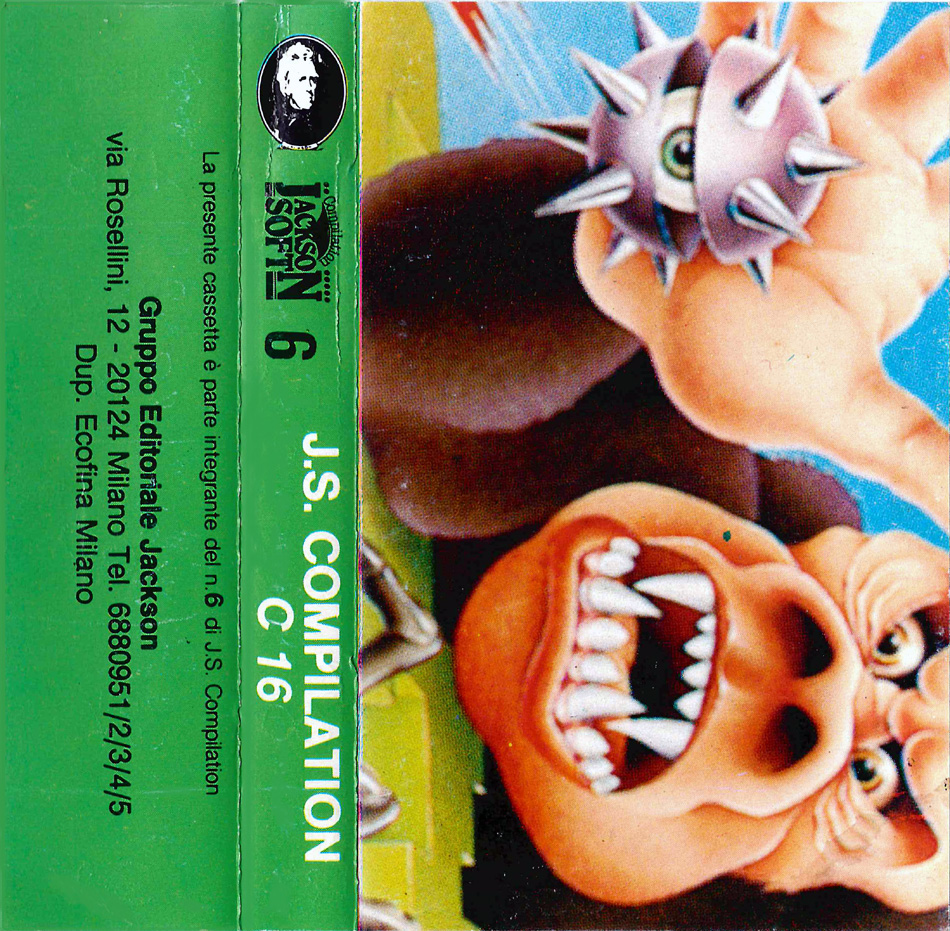 Cassette Cover (Front)