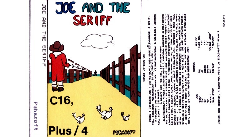 Alternative Cassette Cover
Submitted by Bear(tm)