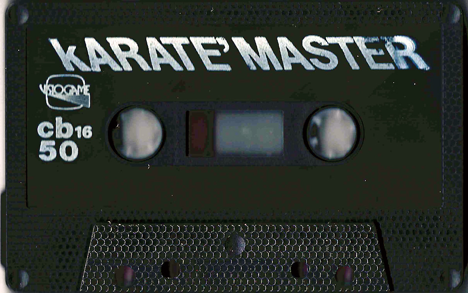 Cassette (Black)