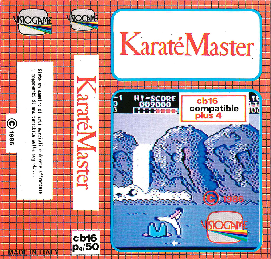 Cassette Cover (Front)