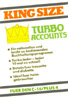 King Size Turbo Accounts