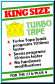 King Size Turbo Tape