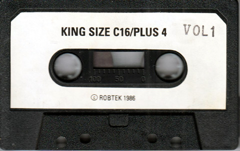 Cassette One