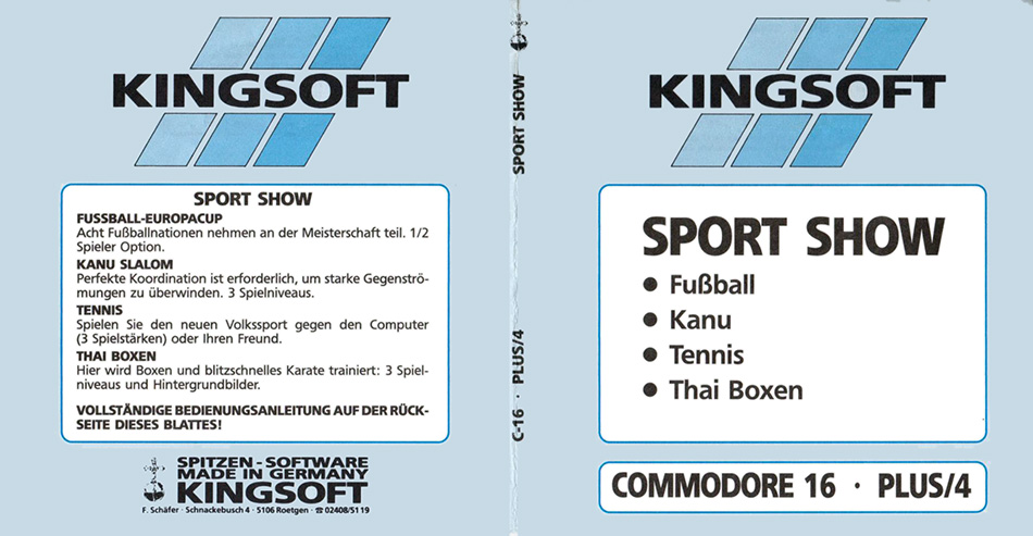 Disk Cover (Front)