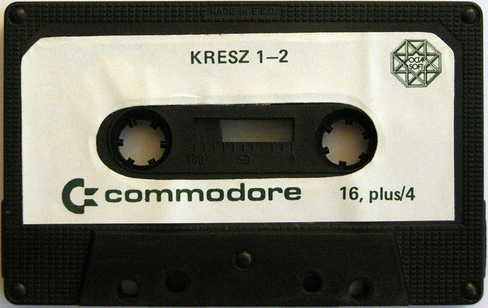 Cassette (Kresz 1-2)
Submitted by Lacus
