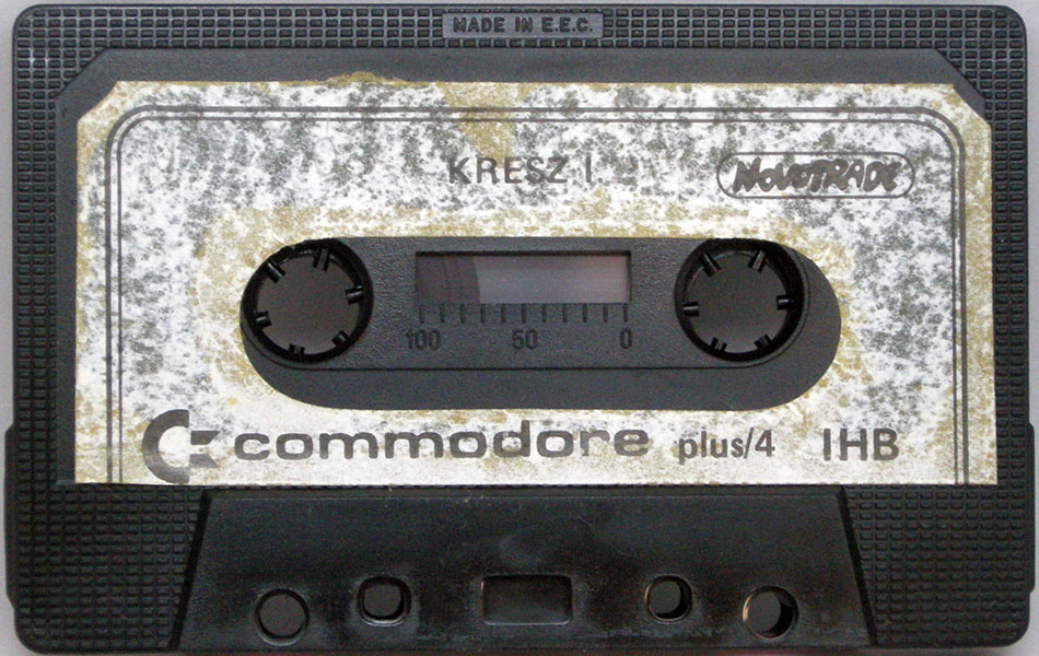 Cassette (Kresz I)
Submitted by Lacus