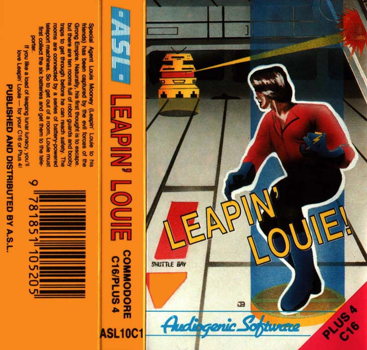 Cassette Cover (Front)