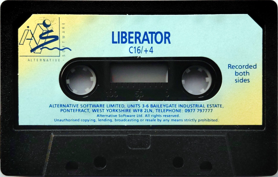 Cassette
Submitted by Ulysses777