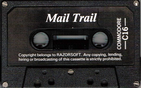 Cassette (Razorsoft)