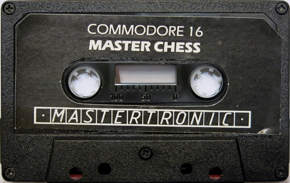 Cassette (Black)