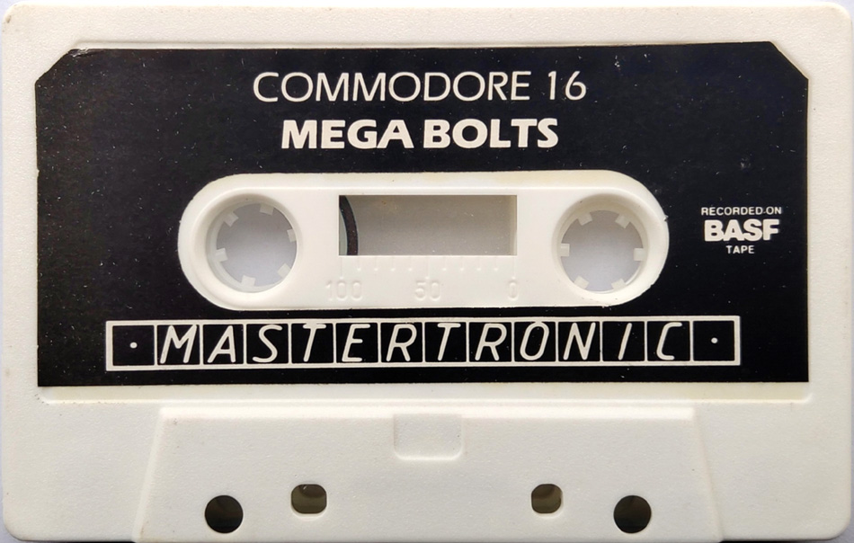 Cassette (Mega Bolts)
Submitted by Ulysses777