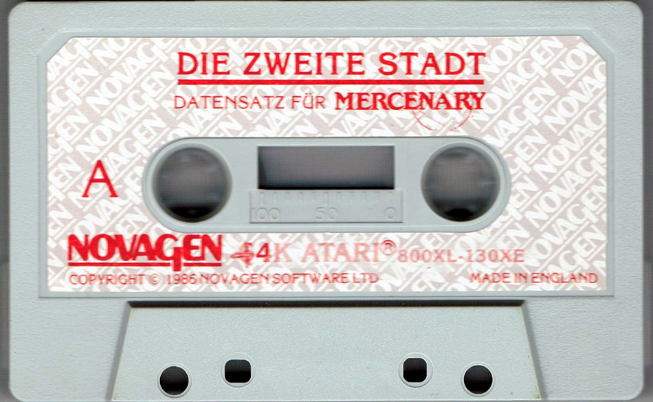 Cassette (Fixed Platform)