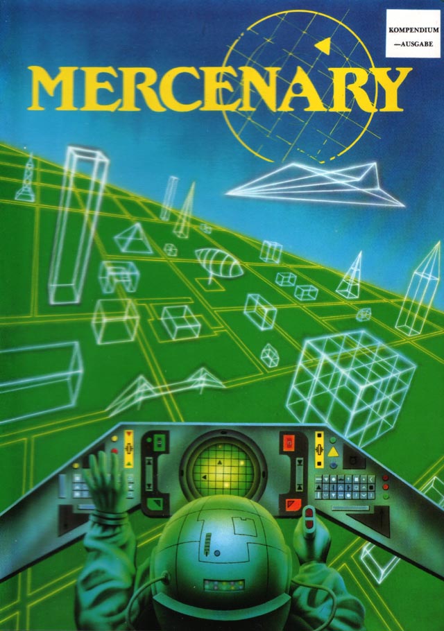 Front Cover (German Compendium Release)