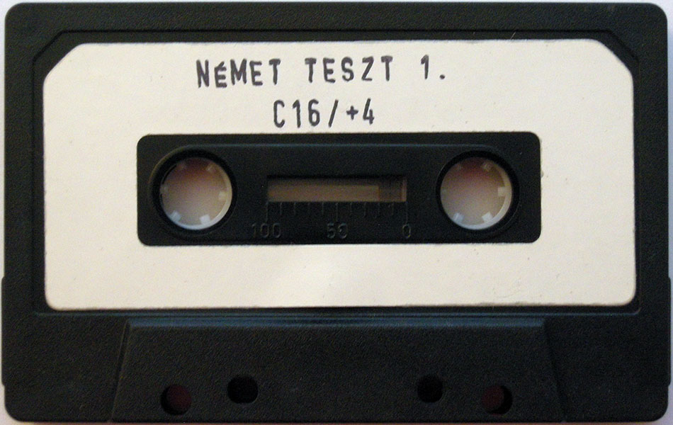 Cassette 1
Submitted by Lacus