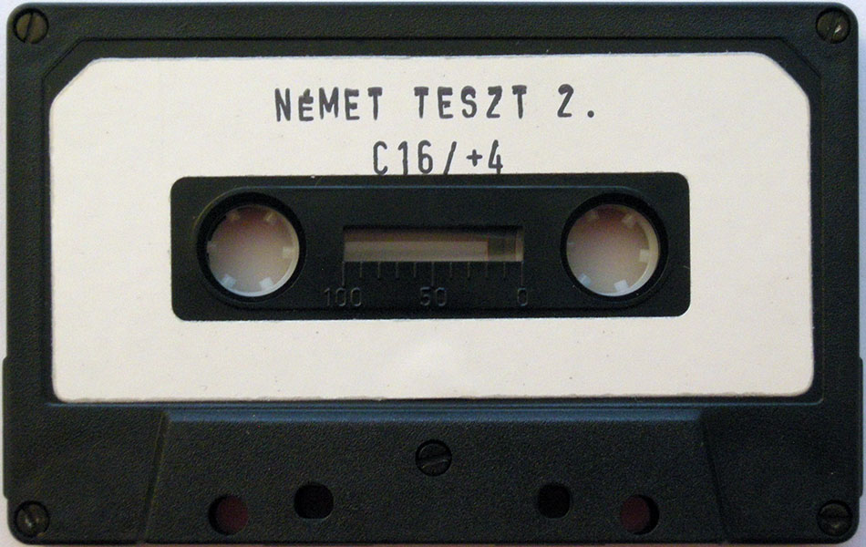 Cassette 2
Submitted by Lacus