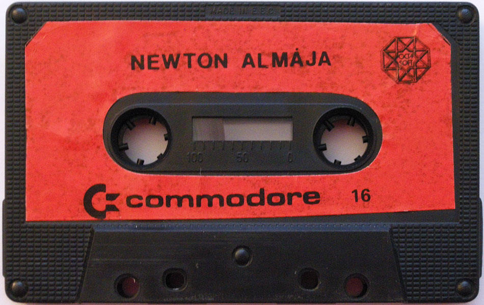 Cassette (C16 Version)
Submitted by Lacus
